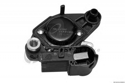 TRUCKTEC AUTOMOTIVE 0217076 -  Регулятор генератора